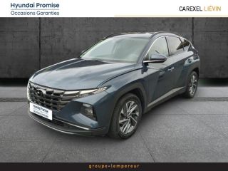 62800 : Hyundai Lens - Groupe Lempereur - HYUNDAI Tucson - Tucson - Teal Blue Métal - Traction - Diesel/Micro-Hybride