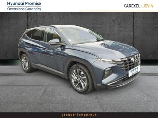 62800 : Hyundai Lens - Groupe Lempereur - HYUNDAI Tucson - Tucson - Teal Blue Métal - Traction - Diesel/Micro-Hybride