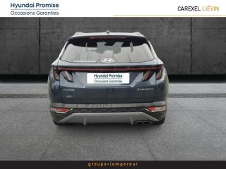 62800 : Hyundai Lens - Groupe Lempereur - HYUNDAI Tucson - Tucson - Teal Blue Métal - Traction - Diesel/Micro-Hybride