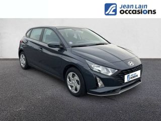 73290 : Hyundai Chambéry - Jean Lain Mobilités - HYUNDAI i20 Initia - i20 III - Gris - Boîte manuelle - Essence sans plomb