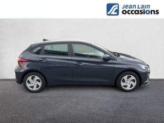 73290 : Hyundai Chambéry - Jean Lain Mobilités - HYUNDAI i20 Initia - i20 III - Gris - Boîte manuelle - Essence sans plomb