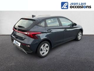 73290 : Hyundai Chambéry - Jean Lain Mobilités - HYUNDAI i20 Initia - i20 III - Gris - Boîte manuelle - Essence sans plomb