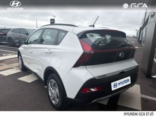 50000 : Hyundai Saint-Lô - GCA - HYUNDAI Bayon - Bayon - Atlas White - Traction - Essence