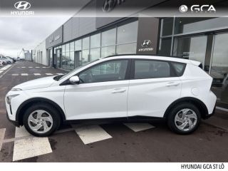 50000 : Hyundai Saint-Lô - GCA - HYUNDAI Bayon - Bayon - Atlas White - Traction - Essence
