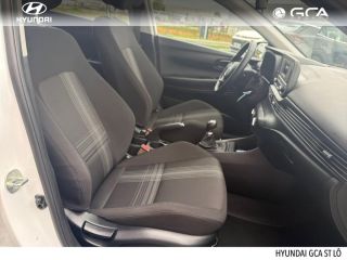 50000 : Hyundai Saint-Lô - GCA - HYUNDAI Bayon - Bayon - Atlas White - Traction - Essence