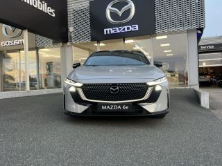 29000 : Hyundai Quimper - Iroise Automobiles - MAZDA Mazda 6 - Mazda 6 - Aero Grey - Propulsion - Electrique