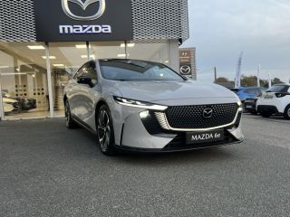 29000 : Hyundai Quimper - Iroise Automobiles - MAZDA Mazda 6 - Mazda 6 - Aero Grey - Propulsion - Electrique