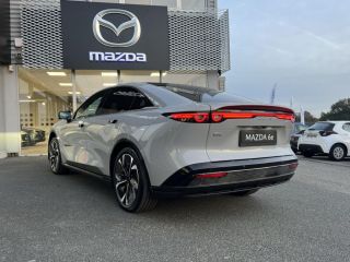 29000 : Hyundai Quimper - Iroise Automobiles - MAZDA Mazda 6 - Mazda 6 - Aero Grey - Propulsion - Electrique