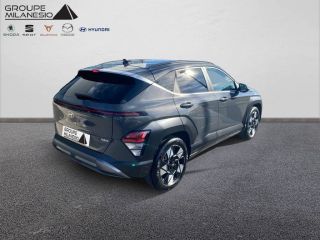 13290 : Hyundai Aix en Provence - Cap Milanesio - HYUNDAI KONA Creative - KONA II - Ecotronic Gray - Automate sequentiel - Essence / Courant électrique