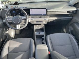 13290 : Hyundai Aix en Provence - Cap Milanesio - HYUNDAI KONA Creative - KONA II - Ecotronic Gray - Automate sequentiel - Essence / Courant électrique