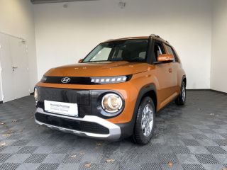 85000 : Hyundai MoceanRent | La Roche-sur-Yon - Océane Auto - HYUNDAI INSTER Intuitive - INSTER - Orange - Automate à fonct. Continu - Courant électrique