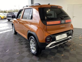 85000 : Hyundai MoceanRent | La Roche-sur-Yon - Océane Auto - HYUNDAI INSTER Intuitive - INSTER - Orange - Automate à fonct. Continu - Courant électrique