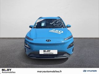 80100 : Hyundai Abbeville - Mary Automobiles - HYUNDAI KONA ELECTRIC Intuitive - KONA ELECTRIC - DIVE IN JEJU - Automate à fonct. Continu - Courant électrique