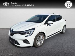 50000 : Hyundai Saint-Lô - GCA - RENAULT Clio Réversible - Clio Réversible - Blanc glacier - Traction - Hybride : Essence/Electrique