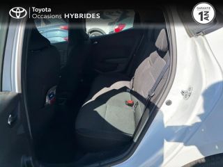 50000 : Hyundai Saint-Lô - GCA - RENAULT Clio Réversible - Clio Réversible - Blanc glacier - Traction - Hybride : Essence/Electrique