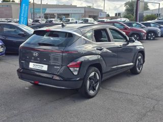 29200 : Hyundai Brest - Iroise Automobiles - HYUNDAI Kona - Kona - Ecotronic Gray perlé métallisé - Traction - Electrique