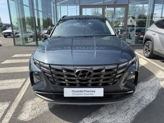 37540 : Hyundai Tours - EOS des Nations - HYUNDAI Tucson - Tucson - Teal Blue Métal - Traction - Essence/Micro-Hybride