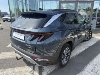 37540 : Hyundai Tours - EOS des Nations - HYUNDAI Tucson - Tucson - Teal Blue Métal - Traction - Essence/Micro-Hybride