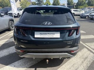 37540 : Hyundai Tours - EOS des Nations - HYUNDAI Tucson - Tucson - Teal Blue Métal - Traction - Essence/Micro-Hybride