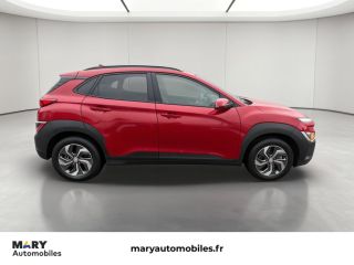 76000 : Hyundai Rouen - JFC by Mary Automobiles - HYUNDAI KONA HYBRID Intuitive - KONA - Rouge - Automate sequentiel - Essence / Courant électrique
