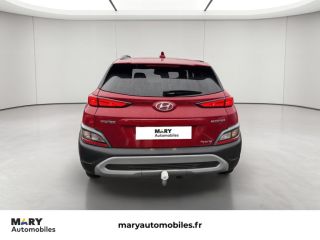 76000 : Hyundai Rouen - JFC by Mary Automobiles - HYUNDAI KONA HYBRID Intuitive - KONA - Rouge - Automate sequentiel - Essence / Courant électrique