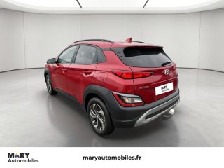76000 : Hyundai Rouen - JFC by Mary Automobiles - HYUNDAI KONA HYBRID Intuitive - KONA - Rouge - Automate sequentiel - Essence / Courant électrique