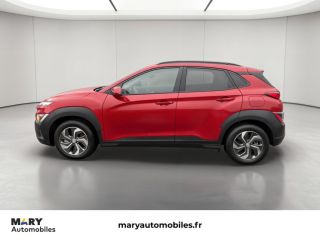 76000 : Hyundai Rouen - JFC by Mary Automobiles - HYUNDAI KONA HYBRID Intuitive - KONA - Rouge - Automate sequentiel - Essence / Courant électrique