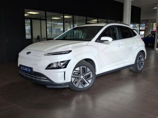 57685 : Hyundai Metz - Theobald Automobiles - HYUNDAI Kona - Kona - Serenity White Métal - Traction - Electrique
