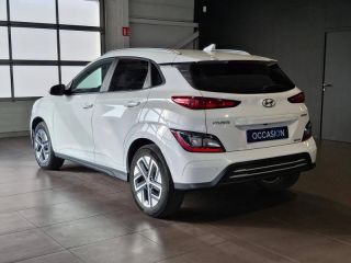 57685 : Hyundai Metz - Theobald Automobiles - HYUNDAI Kona - Kona - Serenity White Métal - Traction - Electrique