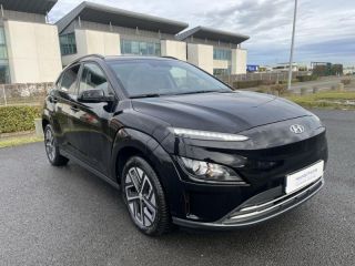 28600 : Hyundai Chartres - Alliance Automobile - HYUNDAI Kona - Kona - Noir - Traction - Electrique