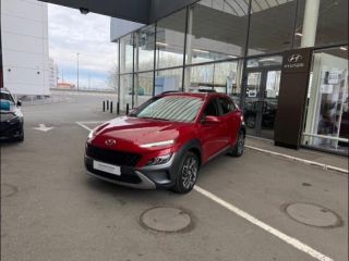 45000 : Hyundai Orléans Motors - HYUNDAI Kona - Kona - Pulse Red Métal - Traction - Hybride : Essence/Electrique