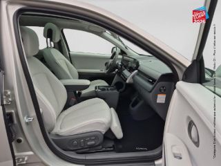 51100 : Hyundai Reims - HESS Automobile - HYUNDAI Ioniq 5 - Ioniq 5 - Gravity Gold Mate - Propulsion - Electrique