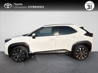 50000 : Hyundai Saint-Lô - GCA - TOYOTA Yaris Cross - Yaris Cross - Blanc - Traction - Hybride : Essence/Electrique
