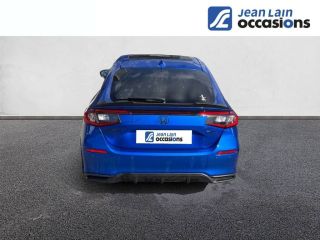 73290 : Hyundai Chambéry - Jean Lain Mobilités - HONDA CIVIC E:HEV Advance - CIVIC XI - Bleu - Automate à fonct. Continu - Essence / Courant électrique