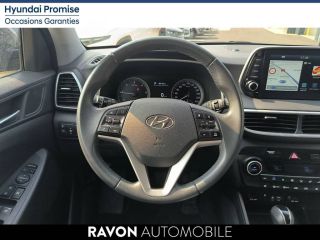 42100 : Hyundai Saint-Etienne - Ravon Automobile - HYUNDAI TUCSON Creative - TUCSON III - NOIR - Boîte séquentielle - Diesel