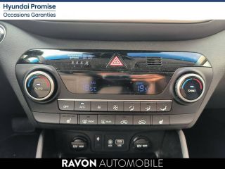 42100 : Hyundai Saint-Etienne - Ravon Automobile - HYUNDAI TUCSON Creative - TUCSON III - NOIR - Boîte séquentielle - Diesel