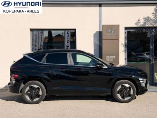 13200 : HYUNDAI Arles - Lexa Automobile - HYUNDAI KONA ELECTRIC Creative - KONA ELECTRIQUE II - Noir - Automate à fonct. Continu - Courant électrique