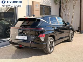 13200 : HYUNDAI Arles - Lexa Automobile - HYUNDAI KONA ELECTRIC Creative - KONA ELECTRIQUE II - Noir - Automate à fonct. Continu - Courant électrique