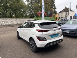 89100 : Hyundai Sens - APS - HYUNDAI Kona - Kona - Serenity White Métal - Traction - Electrique