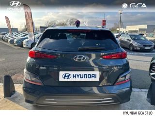 50000 : Hyundai Saint-Lô - GCA - HYUNDAI Kona - Kona - Teal Métal - Traction - Electrique