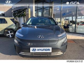 50000 : Hyundai Saint-Lô - GCA - HYUNDAI Kona - Kona - Teal Métal - Traction - Electrique