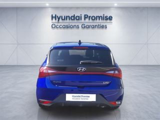 08000 : Hyundai Charleville-Mézières - SVTA - HYUNDAI i20 Intuitive - i20 III - Bleu - Boîte manuelle - Essence sans plomb