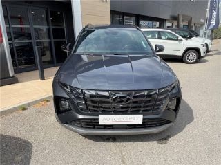 04100 : Hyundai Manosque - Pedinielli - HYUNDAI TUCSON N Line Executive - TUCSON IV - Gris Foncé, Métallisé, DARK KNIGHT - Automate sequentiel - Diesel