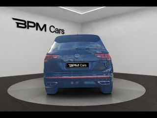 36000 : Hyundai Châteauroux - BPM Cars - VOLKSWAGEN Tiguan - Tiguan - Noir Intense nacrée - Traction - Hybride rechargeable : Essence/Electrique