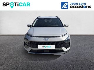 74600 : Hyundai Annecy - Jean Lain Mobilités - HYUNDAI BAYON Business - BAYON - Gris - Automate sequentiel - Essence sans plomb
