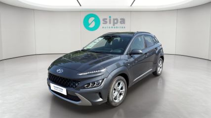 33140 : Hyundai Bordeaux Sud Villenave d'Ornon - Sipa Automobiles - HYUNDAI KONA Creative - KONA - Gris - Automate sequentiel - Diesel