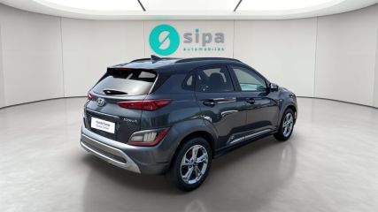 33140 : Hyundai Bordeaux Sud Villenave d'Ornon - Sipa Automobiles - HYUNDAI KONA Creative - KONA - Gris - Automate sequentiel - Diesel