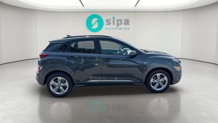 33140 : Hyundai Bordeaux Sud Villenave d'Ornon - Sipa Automobiles - HYUNDAI KONA Creative - KONA - Gris - Automate sequentiel - Diesel