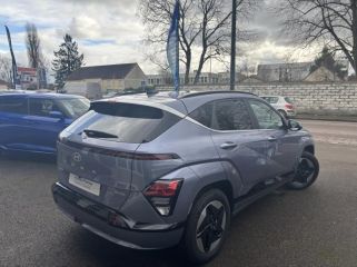 89100 : Hyundai Sens - APS - HYUNDAI Kona - Kona - Metal Blue métallisé - Traction - Electrique