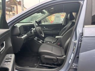 89100 : Hyundai Sens - APS - HYUNDAI Kona - Kona - Meta Blue métallisé - Traction - Electrique